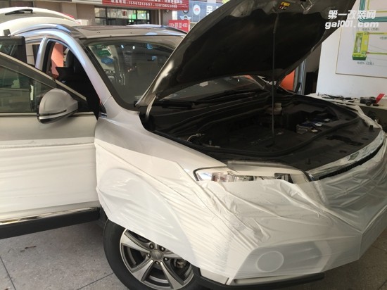 常州至上音樂|哈弗H6汽車隔音升級|全車美特靜隔音降噪工程