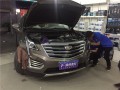 凱迪拉克XT5車燈