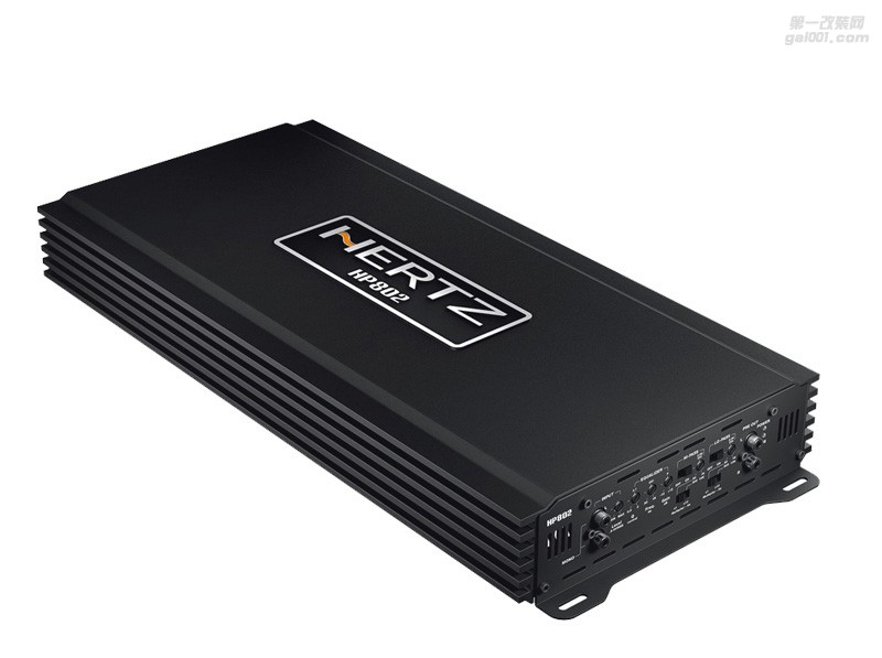 意大利 赫茲 HP 802 發(fā)燒級兩路功放 汽車音響高端功放 車載功放