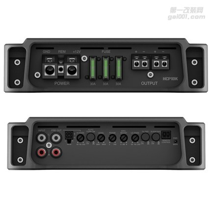 意大利HERTZ赫茲HCP1DK汽車音響功放機車載單聲道低音炮發(fā)燒功放