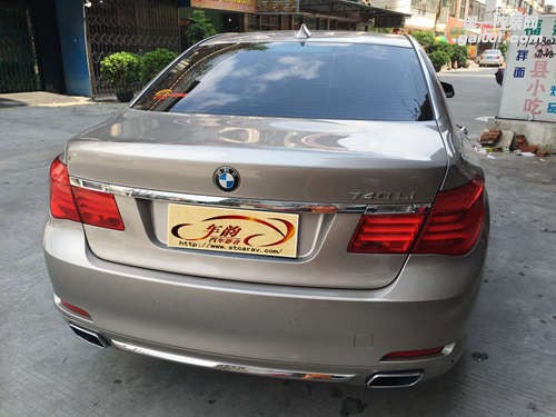 豪車(chē)隔音怎么做才有效果？寶馬740Li隔音升級(jí)加強(qiáng)案例 汕頭車(chē)韻汽車(chē)音響改裝