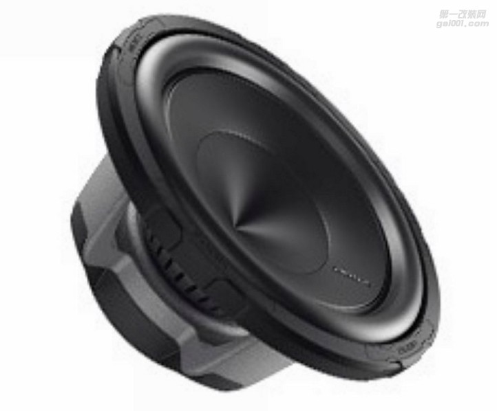 意大利 赫茲 ES 250D.5 10寸雙音圈低音 汽車音響低音炮 赫茲音響