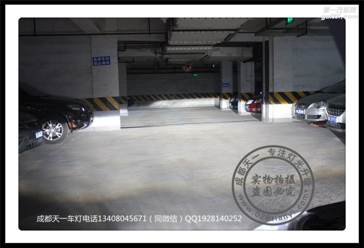成都起亞K3車燈改裝升級高配大燈總成LED日行燈氙氣燈成都天一車燈