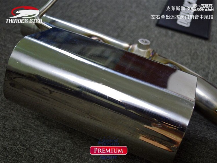 克萊斯勒 300C 2.7/3.0 中尾thunder bird雷鳥閥門排氣