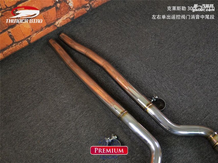 克萊斯勒 300C 2.7/3.0 中尾thunder bird雷鳥閥門排氣