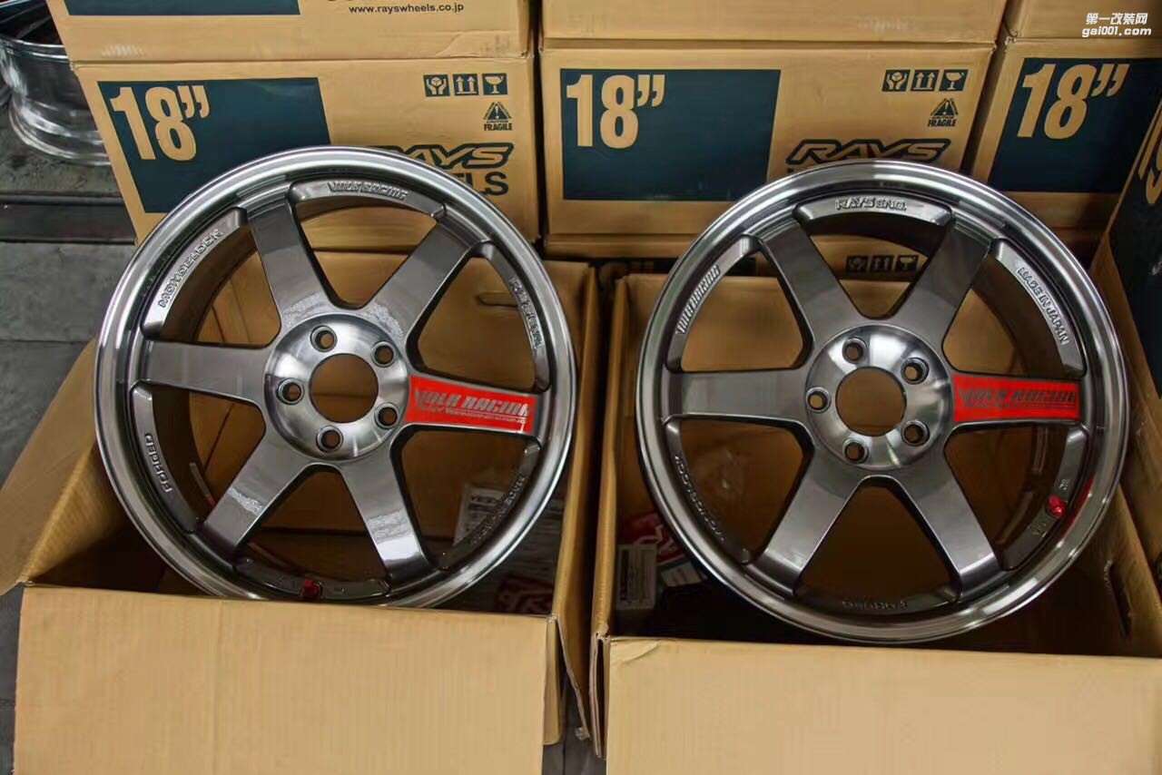 RAYS TE37SL 缺貨多時的數(shù)據(jù)