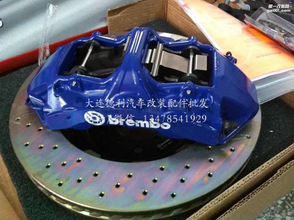 意大利布雷博GT剎車到貨歡迎咨詢
