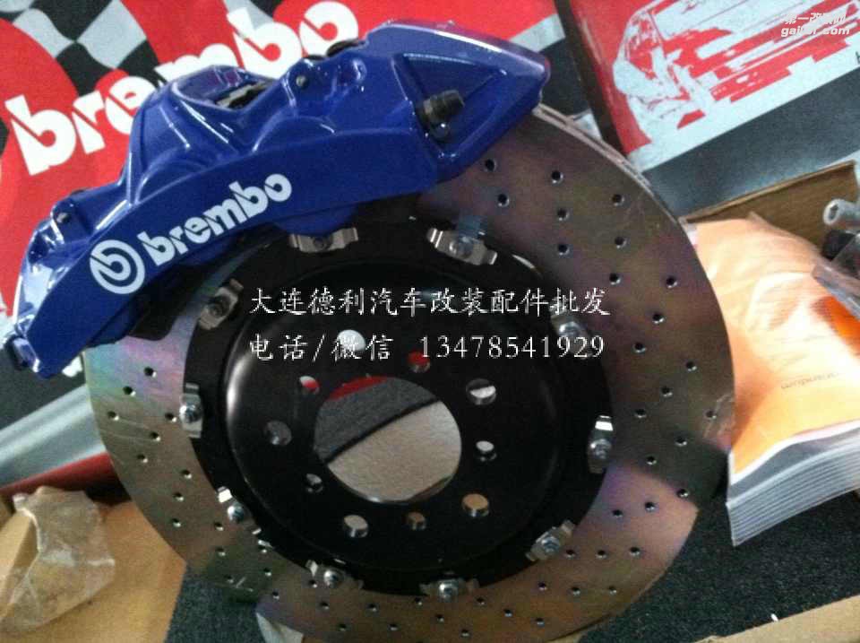 意大利布雷博GT剎車到貨歡迎咨詢