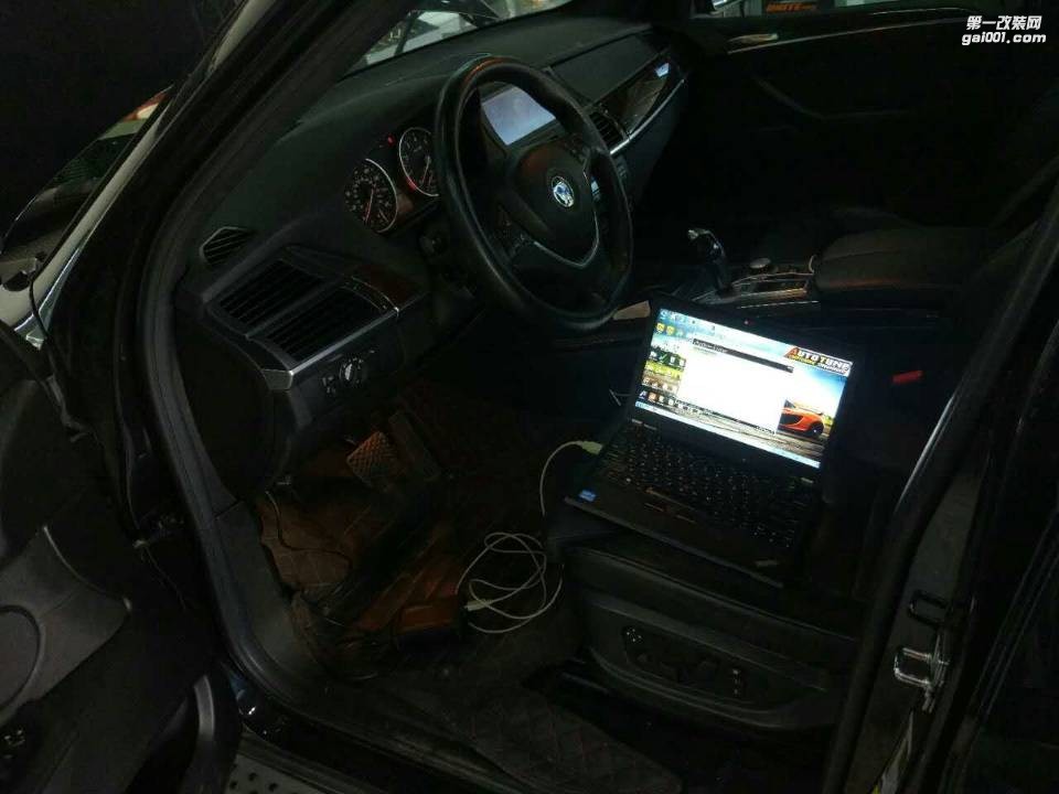 林肯 MKX2.7T 刷ECU動力升級