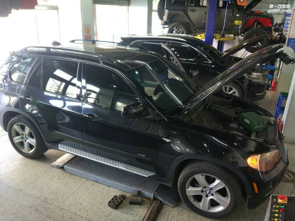 林肯 MKX2.7T 刷ECU動力升級
