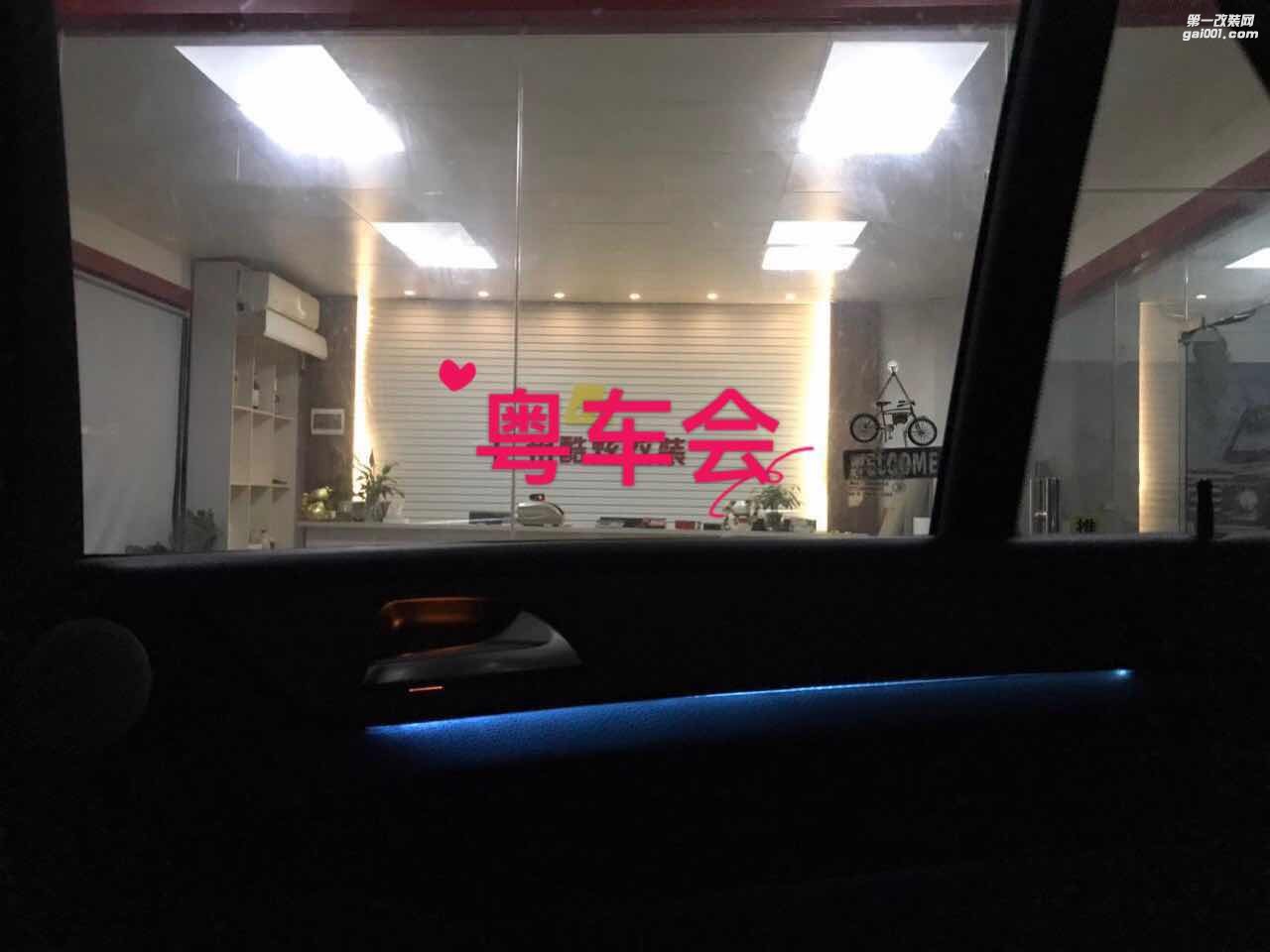 奔馳GLE320GLS400 ML400 GL原廠氛圍燈車內(nèi)氣氛燈岑木內(nèi)飾桃木方向盤BO三色高音