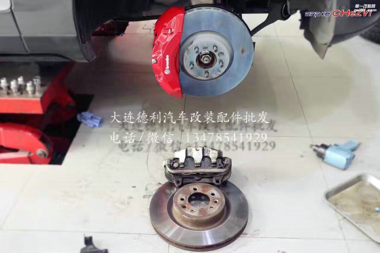 路虎原裝高配5.0布雷博鮑魚(yú)剎車(chē)大量現(xiàn)貨