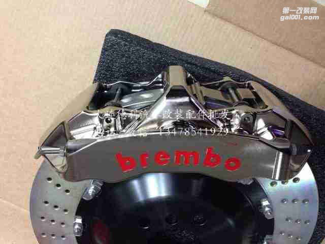 布雷博GTR型號布雷博GT系列少量現(xiàn)貨