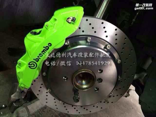 原裝正品布雷博GT系列國內(nèi)現(xiàn)貨充足