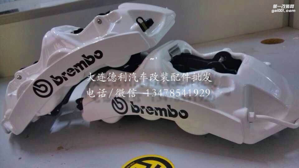 原裝正品布雷博GT系列國內(nèi)現(xiàn)貨充足