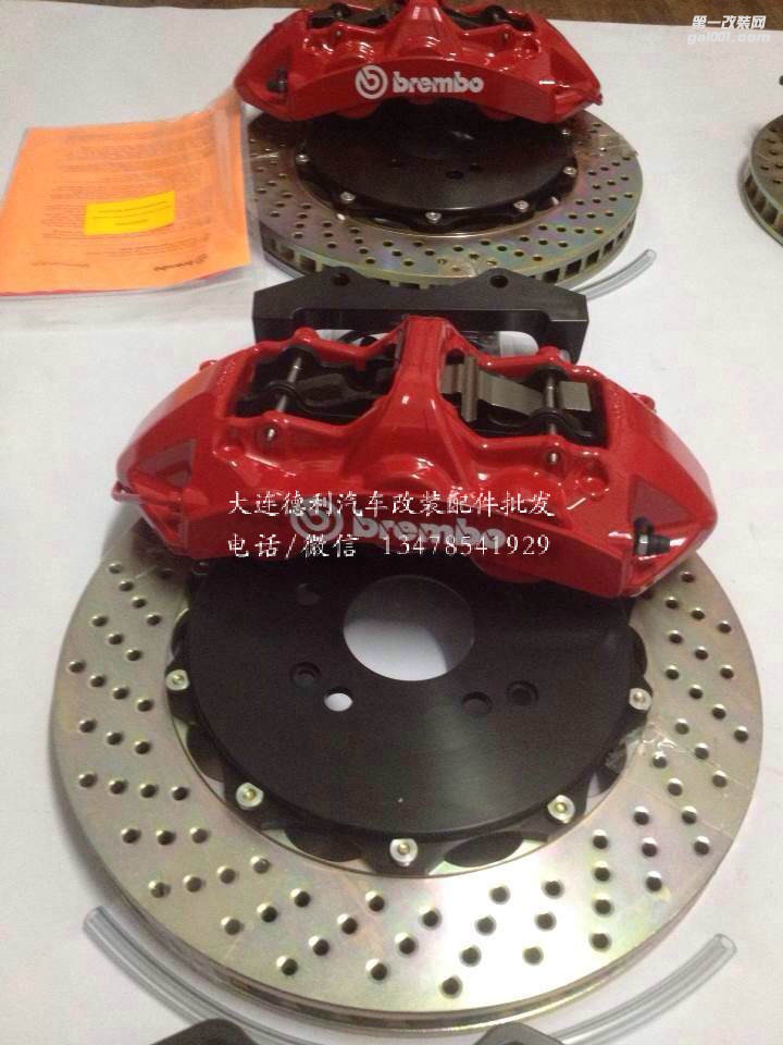 原裝正品布雷博GT系列國內(nèi)現(xiàn)貨充足