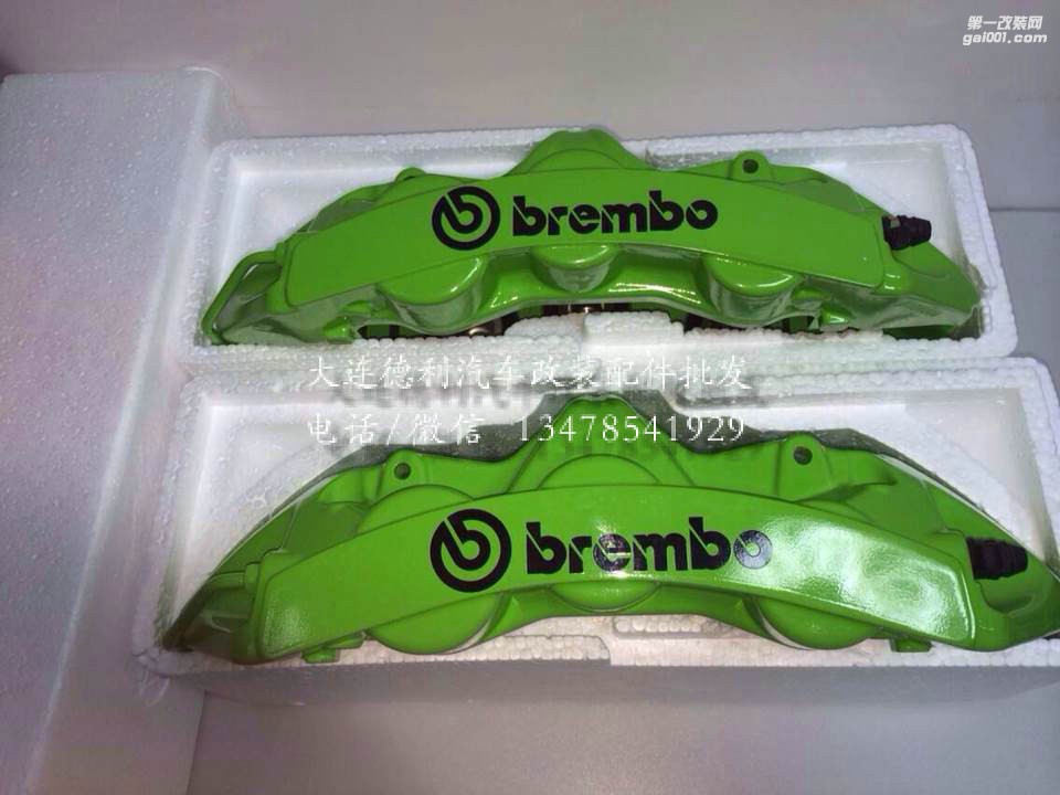 原裝正品布雷博GT系列國內(nèi)現(xiàn)貨充足