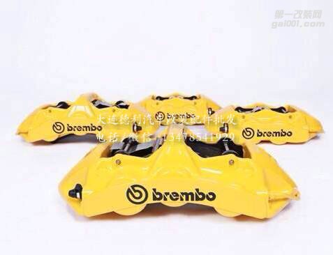 布雷博鮑魚剎車8活塞少量現(xiàn)貨