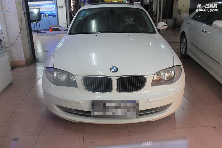 貴陽老款寶馬升級(jí)改裝大燈 低配升級(jí)高配
