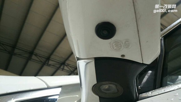 保安全防碰瓷，汕頭潮陽區(qū)凱迪拉克XTS加裝原廠款360度全景行車記錄儀車韻汽車音響