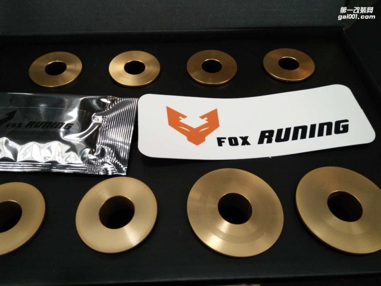 一代馬自達(dá)6如何安裝FOX底盤偉哥/副車架襯套/杯士