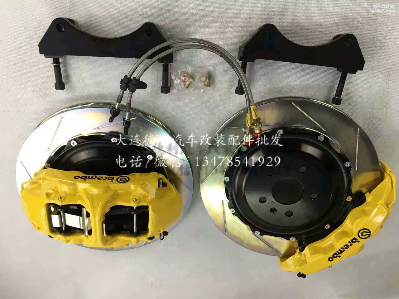 布雷博鮑魚(yú)GT剎車黃色藍(lán)色現(xiàn)貨供應(yīng)