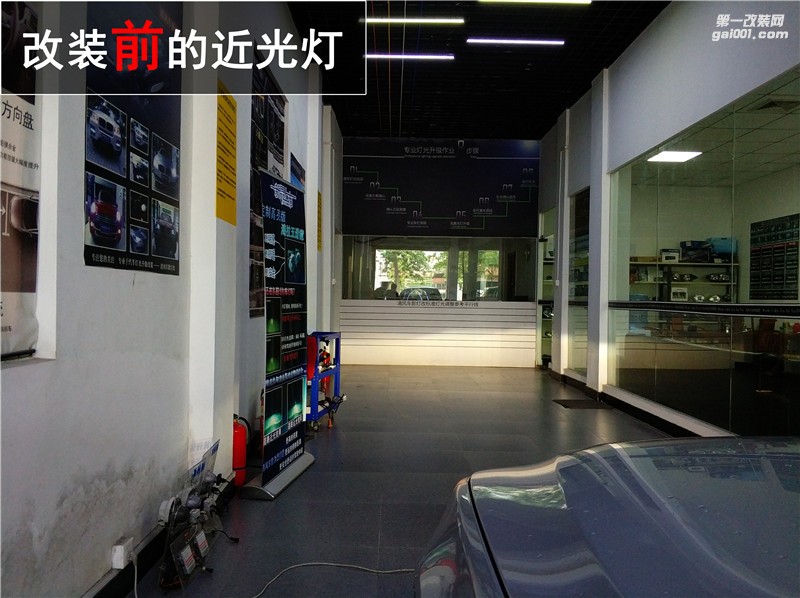 寶馬原車透鏡老化怎么辦？來(lái)中山清風(fēng)車影燈改升級(jí)海拉五雙光透鏡輕松解決！