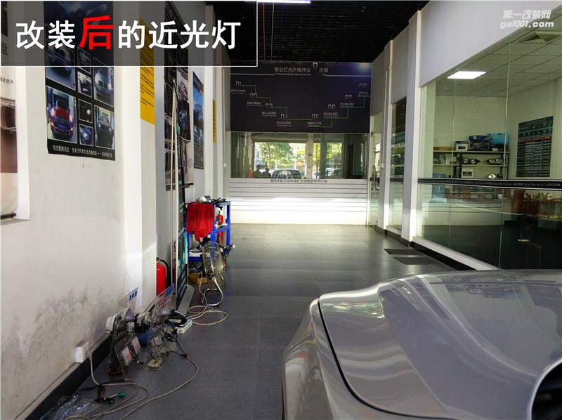 寶馬原車透鏡老化怎么辦？來(lái)中山清風(fēng)車影燈改升級(jí)海拉五雙光透鏡輕松解決！