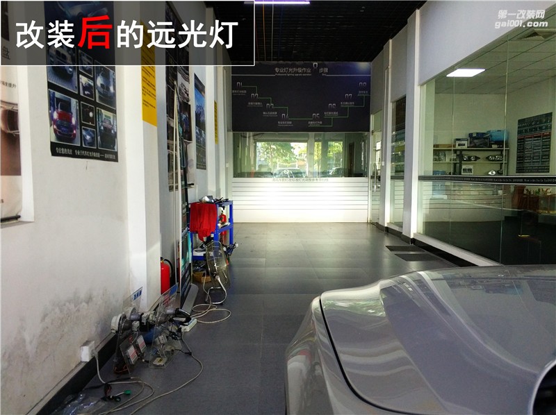 寶馬原車透鏡老化怎么辦？來(lái)中山清風(fēng)車影燈改升級(jí)海拉五雙光透鏡輕松解決！
