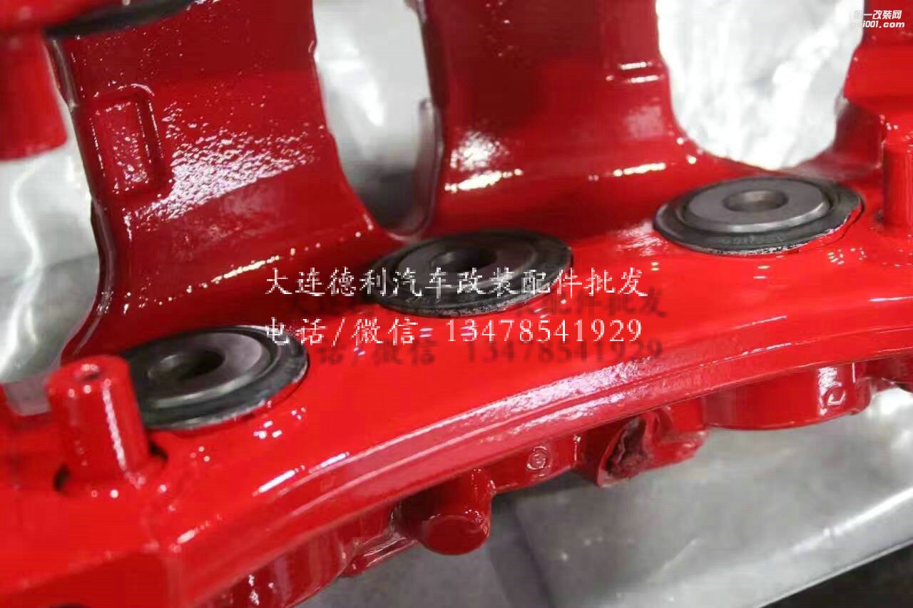 布雷博新款M8型號(hào)最新款8活塞剎車