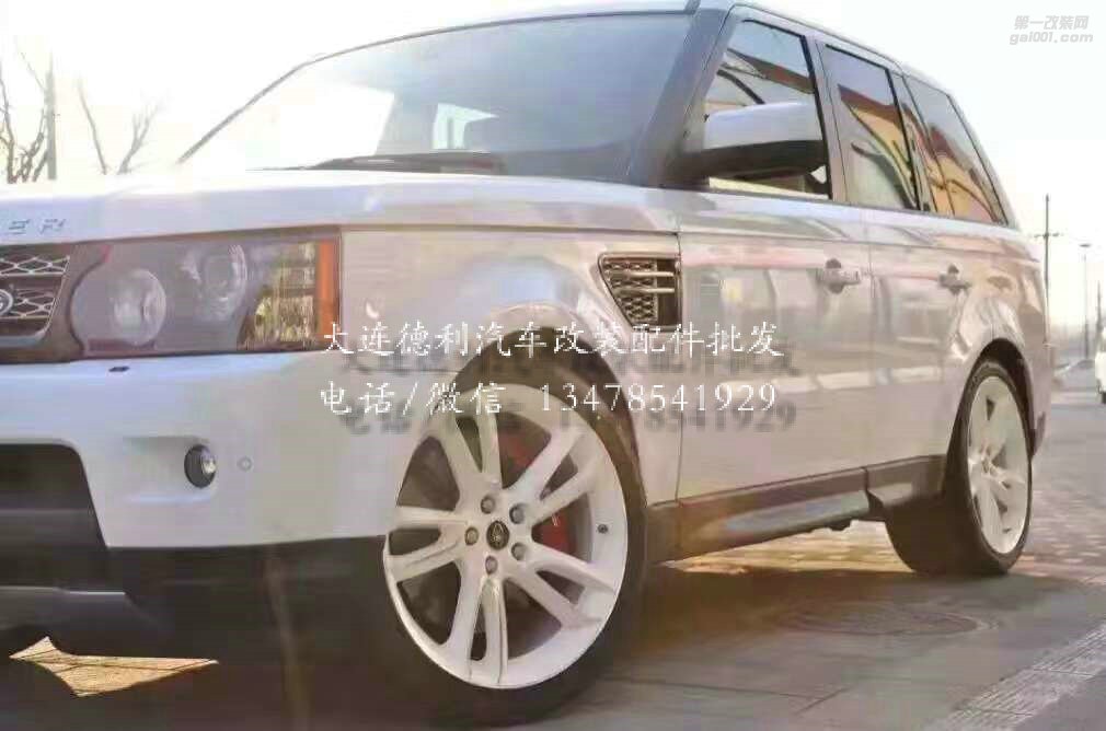 布雷博保時捷路虎剎車卡鉗大6活塞剎車