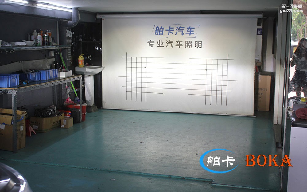 廣州舶卡汽車照明，探險(xiǎn)者遠(yuǎn)光位改裝！