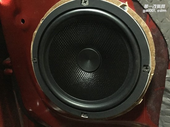 常州汽車音響改裝|雪佛蘭科魯茲汽車音響改裝升級|英國正弦波