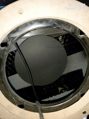 濟寧市鄒城大班汽車音響改裝引擎蓋隔音隔音+流水槽隔音+前門隔音+勁浪165AS音響安裝