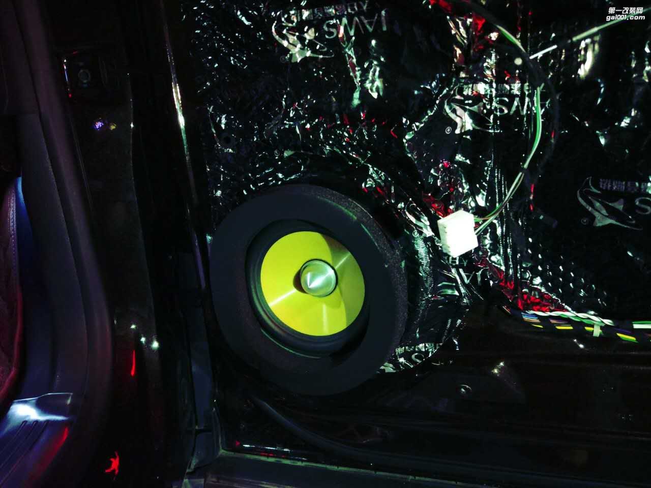 又見寶沃！寶沃BX7汽車音響升級改裝法國勁浪KRX2汽車?yán)葓D文詳解 汕頭車韻實拍案例