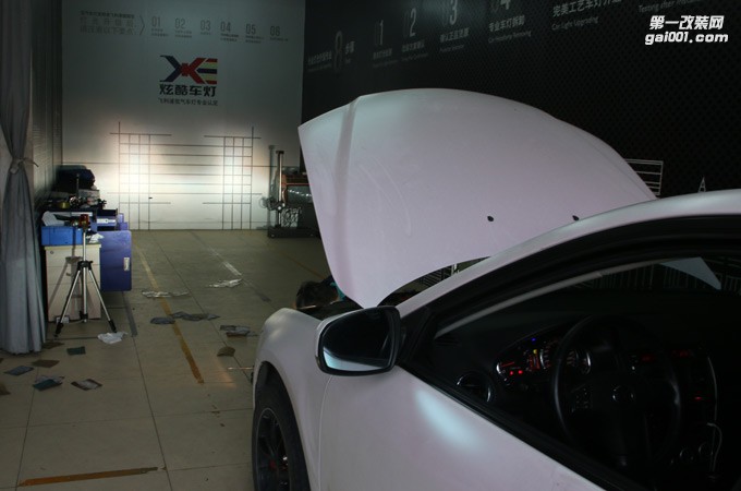馬自達(dá)M6汽車燈光不亮怎么辦