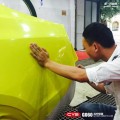 20170629凱迪拉克ATS CYS亮檸檬黃 G060 (13)