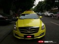 20170629凱迪拉克ATS CYS亮檸檬黃 G060 (7)