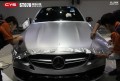 20170629奔馳C63S CYS綢緞冰銀 ST070 (46)