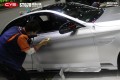 20170629奔馳C63S CYS綢緞冰銀 ST070 (42)