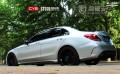 20170629奔馳C63S CYS綢緞冰銀 ST070 (31)