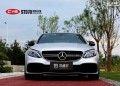 20170629奔馳C63S CYS綢緞冰銀 ST070 (3)