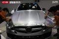 20170629奔馳C63S CYS綢緞冰銀 ST070 (46)