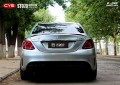 20170629奔馳C63S CYS綢緞冰銀 ST070 (29)