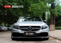 20170629奔馳C63S CYS綢緞冰銀 ST070 (21)