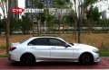 20170629奔馳C63S CYS綢緞冰銀 ST070 (6)