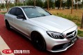 20170629奔馳C63S CYS綢緞冰銀 ST070 (13)