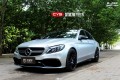 20170629奔馳C63S CYS綢緞冰銀 ST070 (33)