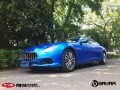 北京車衣裳瑪莎拉蒂總裁 CYS電光金屬藍(lán) PM110 18611722254(10)