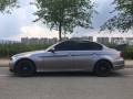 寶馬3系 CYS電光金屬鈦金 PM180車身改色18611722254 (25)